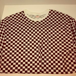 Supreme checkered shirt